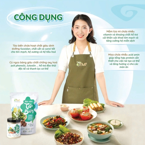 Bột Nêm Tảo Biển - TMF