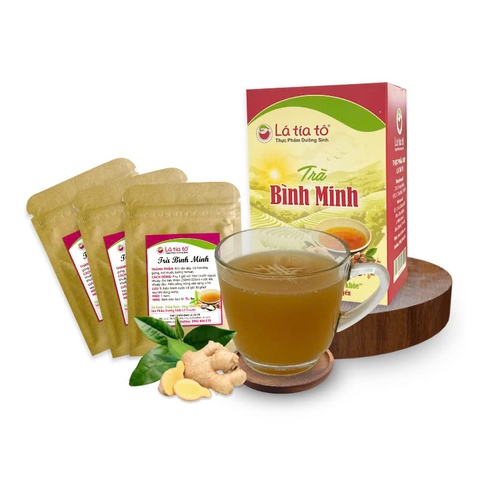 Trà Bình Minh Hoà Tan Tiện Lợi - LTT