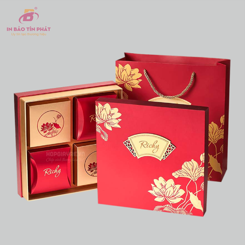 Hộp cứng - mềm