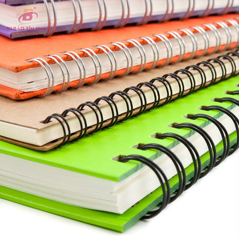 Đóng quyển mạ chữ vàng