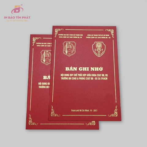 Cung cấp vật tư mạ chữ vàng