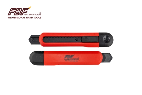 Dao dọc giấy 1 lưỡi D.V (có thước đo) -Lưỡi đen