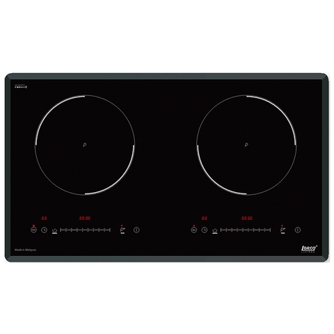 Bếp từ 2 vùng nấu LCI 866 pro