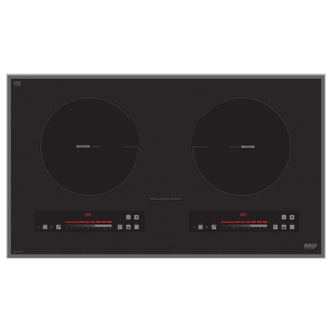 Bếp từ 2 vùng nấu LCI 898 pro