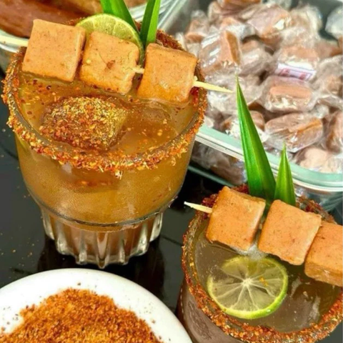 Kẹo Me Thái Trường Xương Ngọt Chua Cay Nòng Khó Cưỡng Cực Ngon