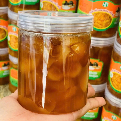 Thốt Nốt Rim Đường Thốt Nốt - Ăn Vặt Api Food