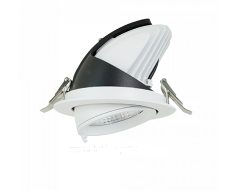 ĐÈN SPORTLIGHT ÂM TRẦN XOAY GÓC