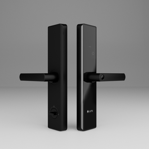 KHÓA THÔNG MINH LUVIT (PHIÊN BẢN CỬA GỖ)