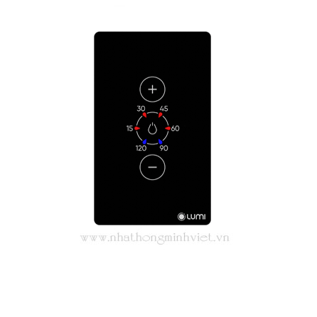 CÔNG TẮC BÌNH NÓNG LẠNH WIFI