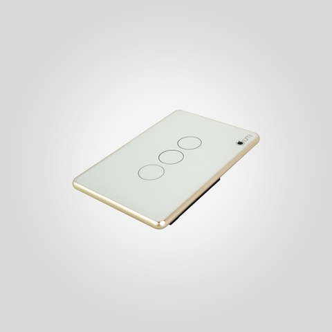 CÔNG TẮC LUTO KÍNH PHẲNG VIỀN BO