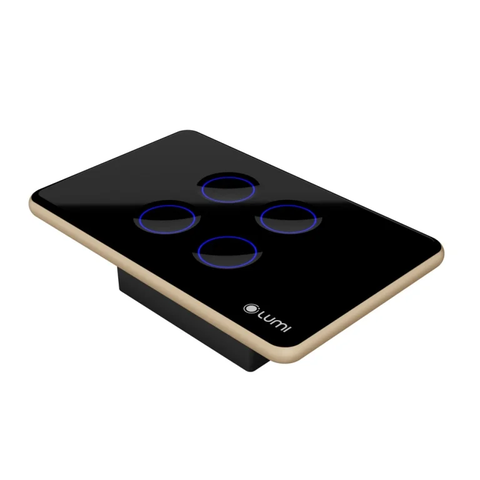 CÔNG TẮC LUTO ĐIỀU KHIỂN RÈM ĐÔI