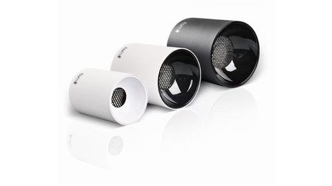 ĐÈN SPORTLIGHT TRỤ 10W ỐP NỔI 36 ĐỘ