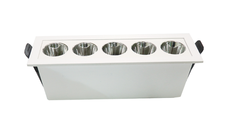 ĐÈN LINEAR SPORTLIGHT ÂM TRẦN 10W