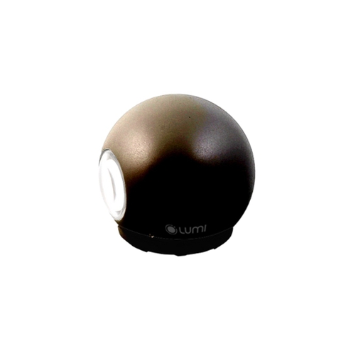 ĐÈN GẮN TƯỜNG NGOÀI TRỜI HÌNH CẦU 2*3W