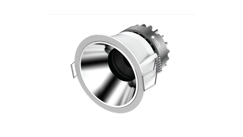 ĐÈN MINI SPORTLIGHT ÂM TRẦN 7W 24 ĐỘ, CHỈNH HƯỚNG