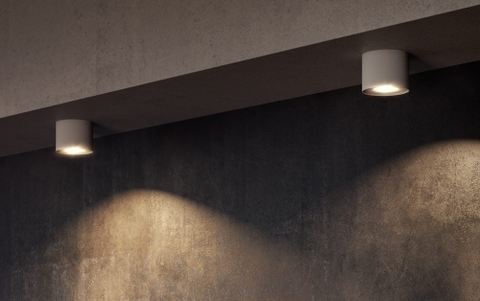 ĐÈN SPORTLIGHT TRỤ 10W ỐP NỔI 36 ĐỘ