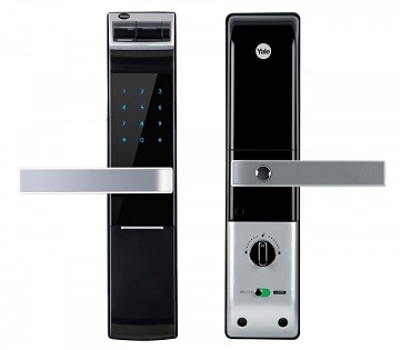 KHÓA THÔNG MINH YALE