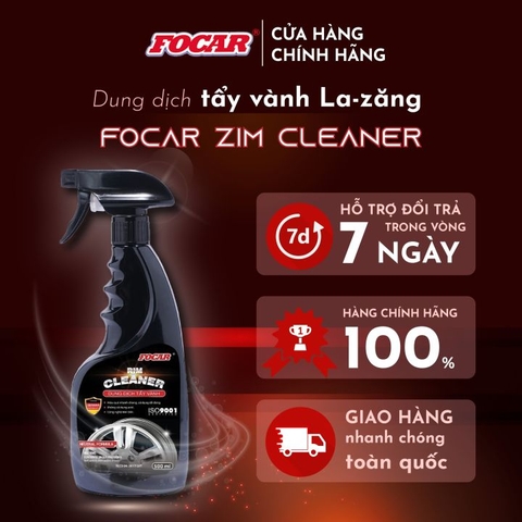 Dung dịch tẩy mạt sắt Iron Remover FC140