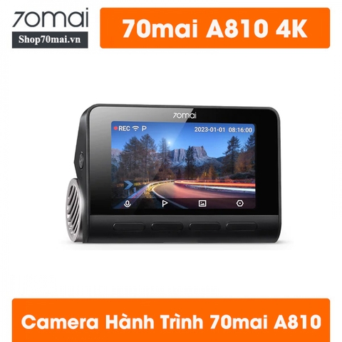 Camera hành trình 70mai A810