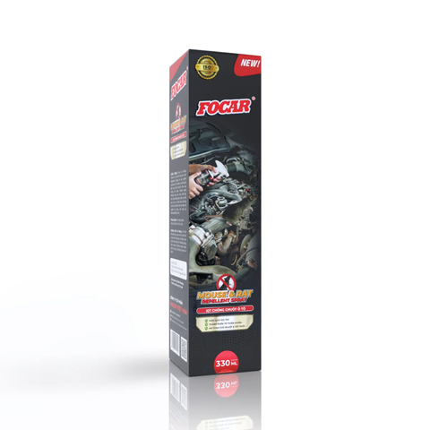 Chai xịt chống chuột Mouse & Rat Repellent Spray FC135