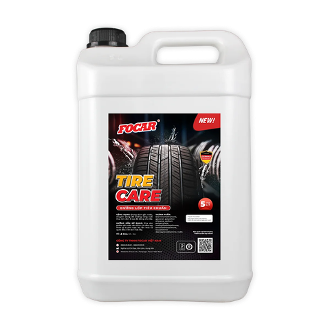 Dung dịch dưỡng lốp tiêu chuẩn Tire Care FC145