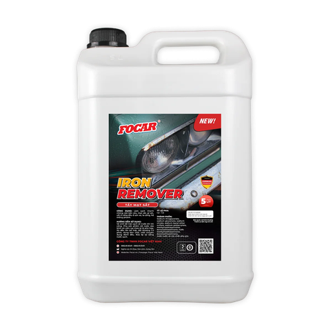 Dung dịch tẩy mạt sắt Iron Remover FC140
