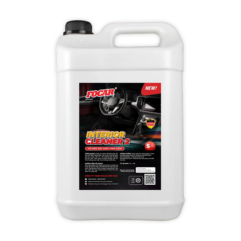 Dung dịch vệ sinh nội thất Interior Cleaner 2 FC133