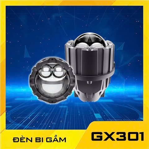 Đèn bi gầm GX301 Laser