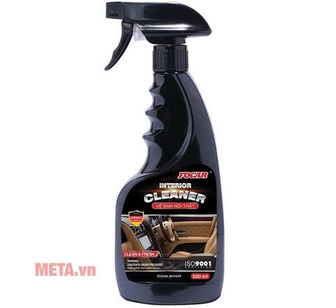 Dung dịch đánh bóng bề mặt sơn Liquid Car Polish 500ml