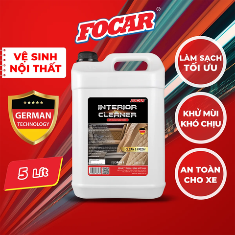 Dung dịch vệ sinh nội thất Interior Cleaner FC130