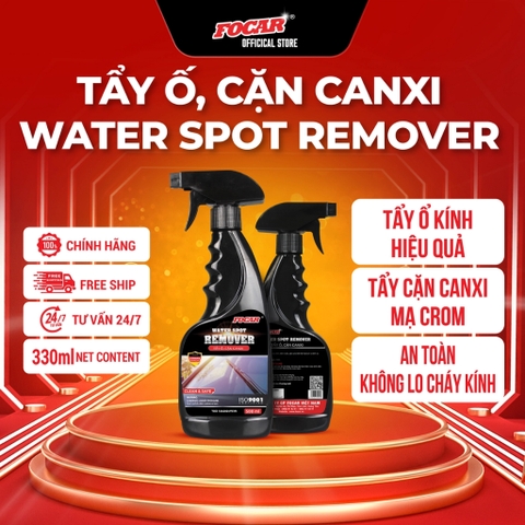 Dung dịch tẩy ố, đốm nước Water Spots Remover FC112 500ml