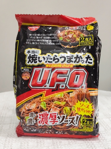 Mì nissin yakisoba U.F.O 210G