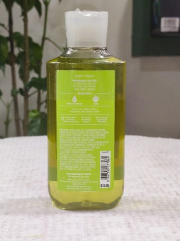 Sữa tắm Bath & Body Works - Watermelon Lemonade 295ml Mỹ