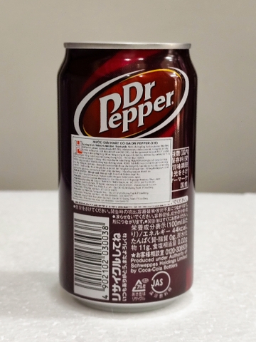Nước Dr Pepper Nhật 300ml