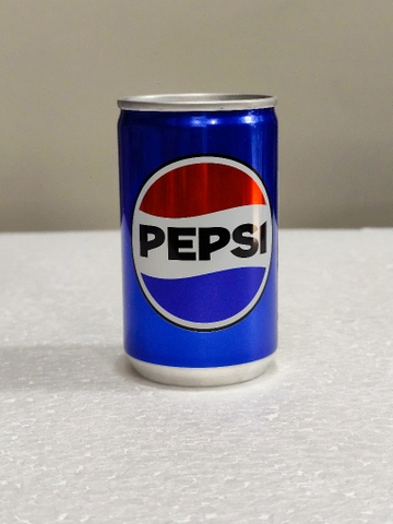 Pepsi lùn nhật 160ml lon