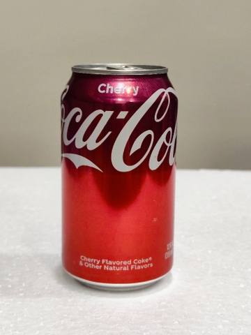 Coca Cola Mỹ vị Cherry 355ml