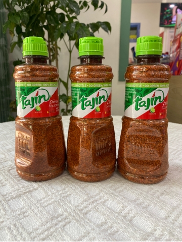 Muối ớt chanh Tajin Clásico Seasoning 255g