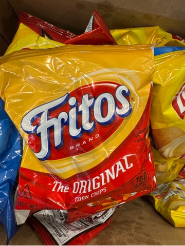Bánh Corn Chip Fritos 28.3g