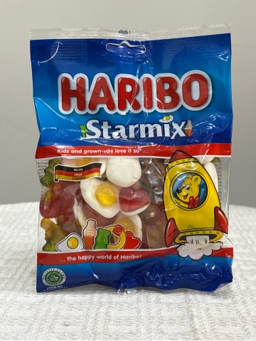 Kẹo dẻo Haribo Starmix 160g Thổ Nhĩ Kỳ