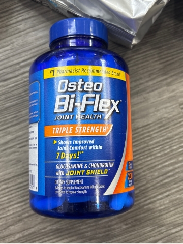 Viên Uống Bổ Khớp Osteo Bi-Flex Triple Strength Glucosamine & Chondroitin 200 Viên Mỹ