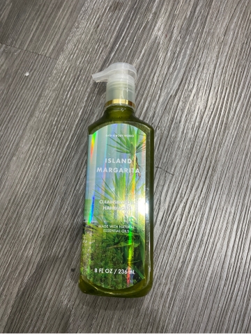 Gel rửa tay Margarita Bath & Body Works 236ml Mỹ