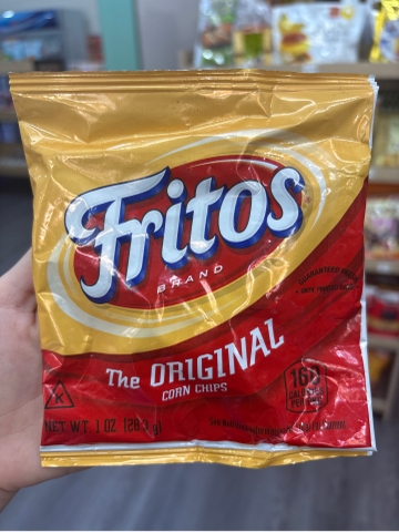 Bánh Fritos The Original Mỹ 28.3g