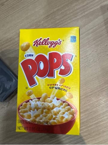 Ngũ Cốc Cereals Kelloggs Variety Pack lẻ