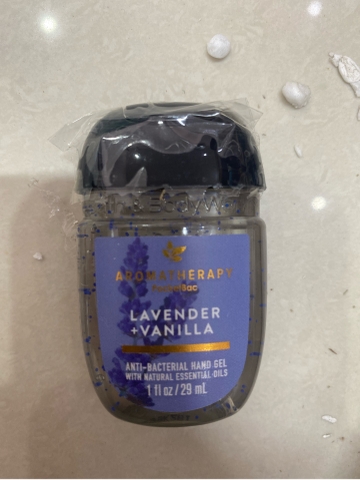 Nước rửa tay Bath and Body Works Lavender+ Vanila 29Ml