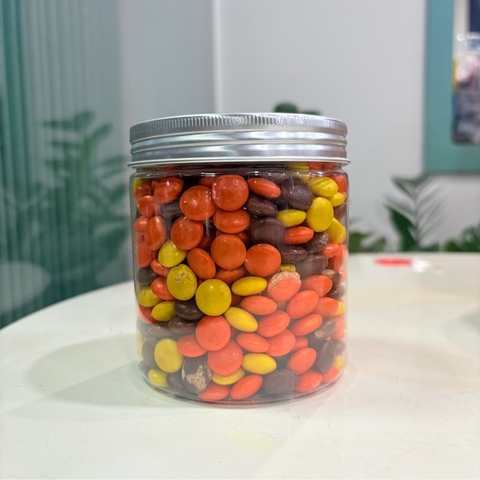 Kẹo Bơ Đậu Phộng Reese’s Pieces Peanut Butter Candy lẻ 515g Mỹ