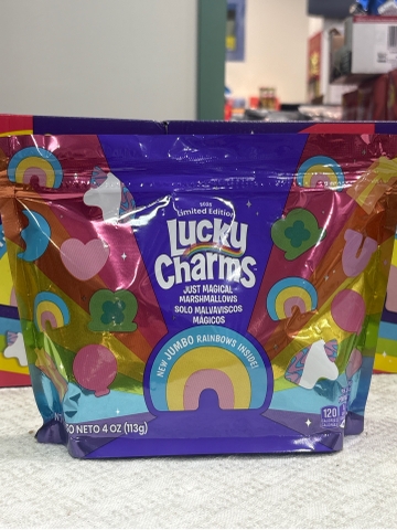 Kẹo dẻo Marshmallow Lucky Charms 113g Mỹ