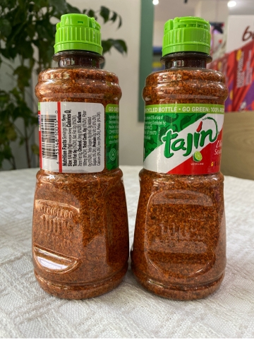 Muối ớt chanh Tajin Clásico Seasoning 255g