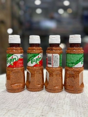 Muối ớt chanh Tajin Clasico Seasoning Mexico 142g