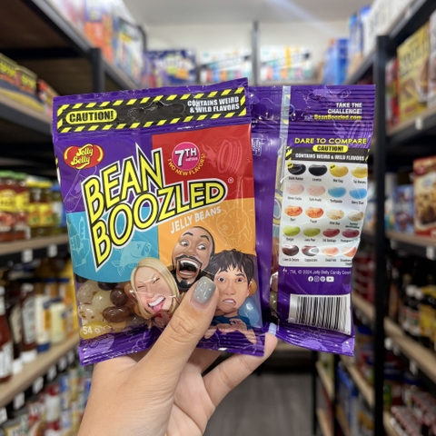 Kẹo thối thử thách Jelly Belly BeanBoozled phiên bản 7 – Túi 54g