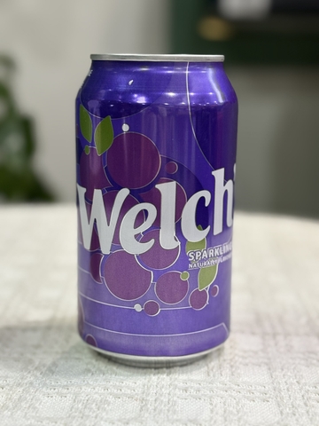 Welch’s Mỹ vị Nho 355ml